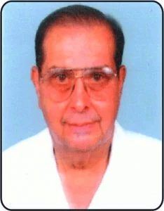 Dr. Dinshaw Doongaji